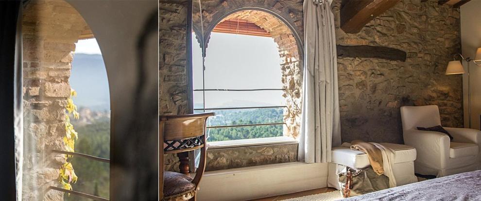 La Garriga De Castelladral Ξενοδοχείο Εξωτερικό φωτογραφία