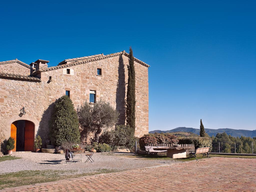 La Garriga De Castelladral Ξενοδοχείο Εξωτερικό φωτογραφία