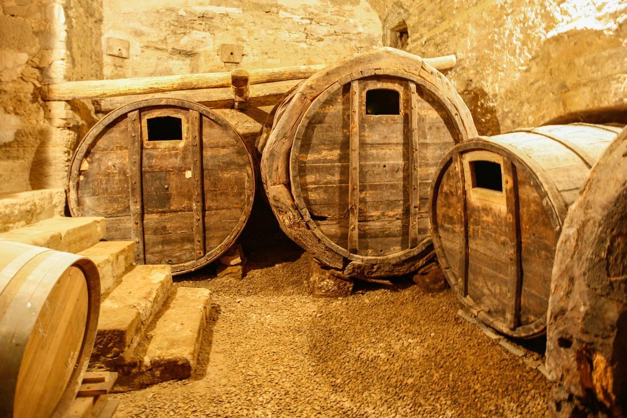 La Garriga De Castelladral Ξενοδοχείο Εξωτερικό φωτογραφία