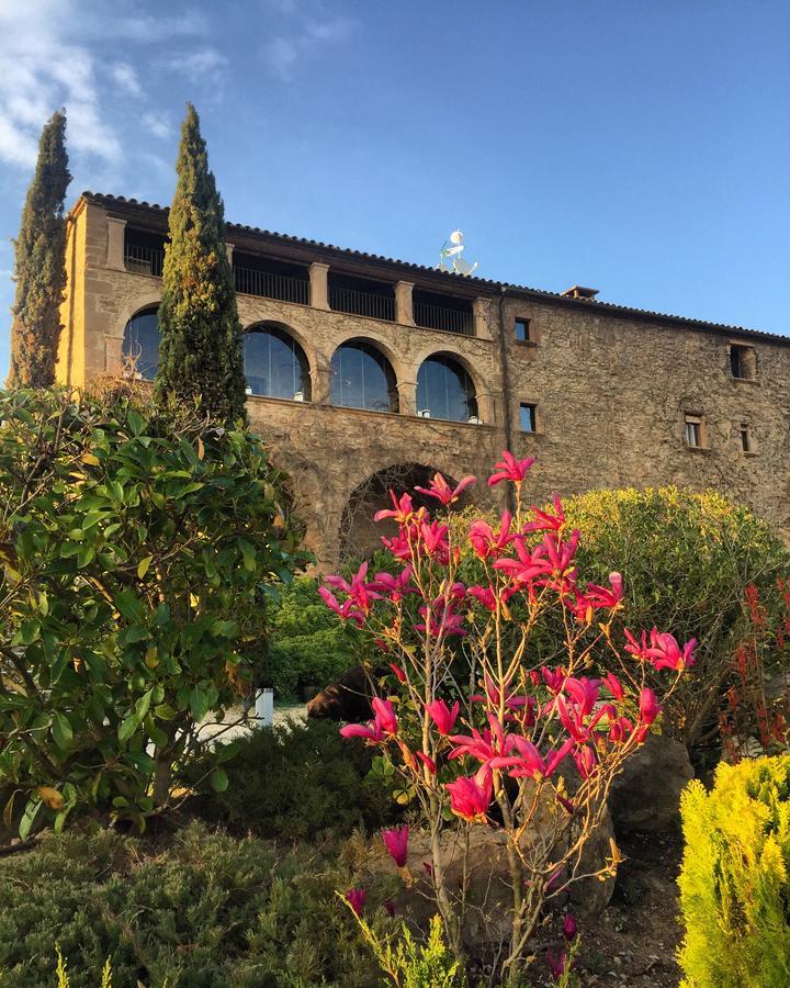 La Garriga De Castelladral Ξενοδοχείο Εξωτερικό φωτογραφία