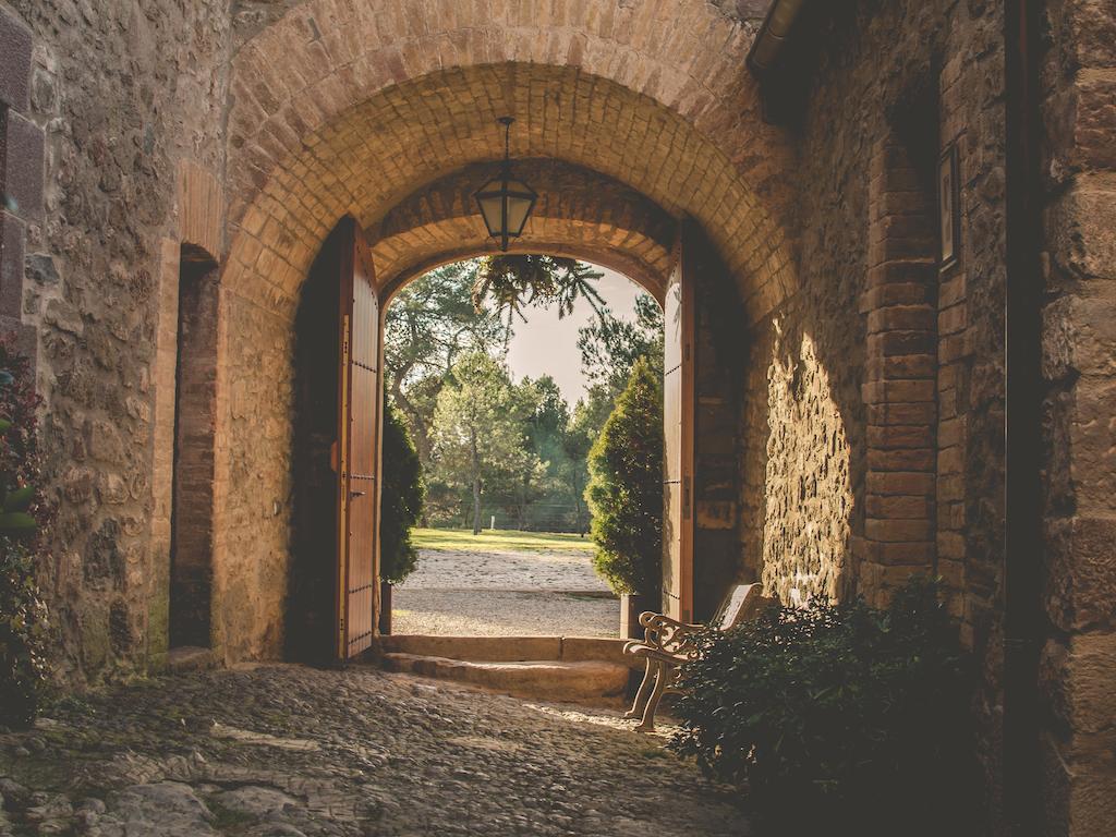 La Garriga De Castelladral Ξενοδοχείο Εξωτερικό φωτογραφία